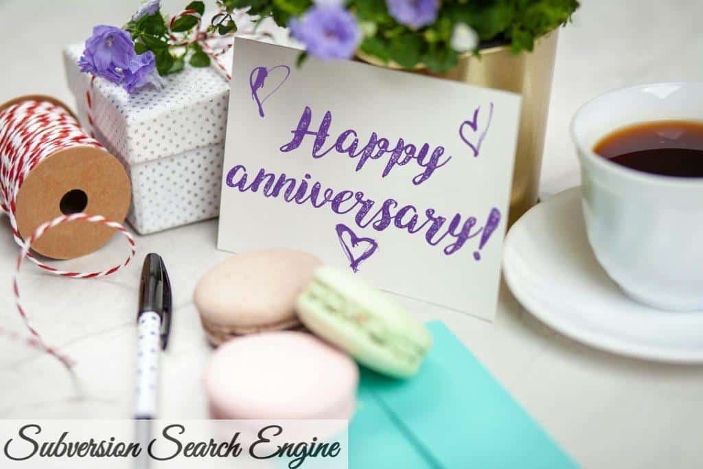 aniversario