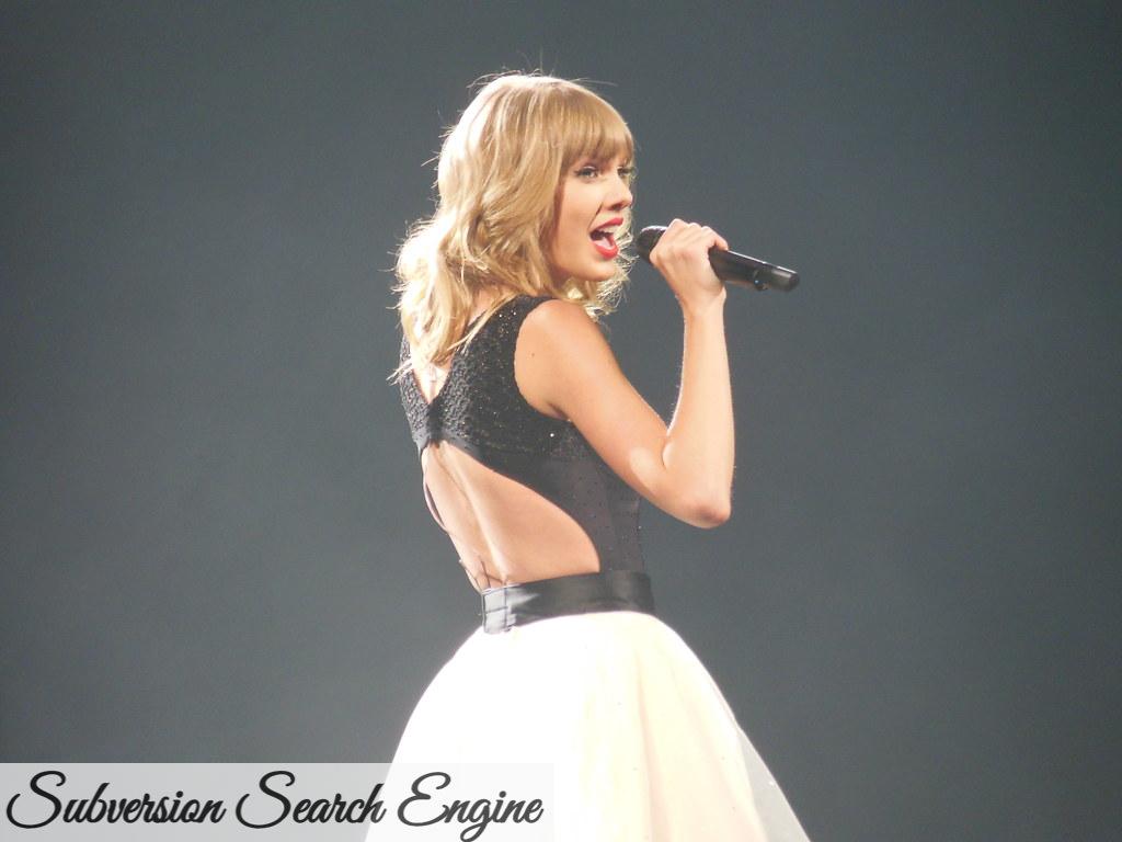 El fenómeno Taylor Swift