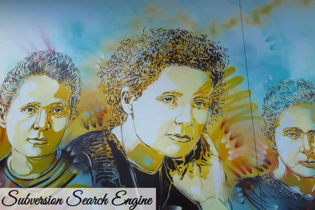 ¿Quien fue Marie Curie?